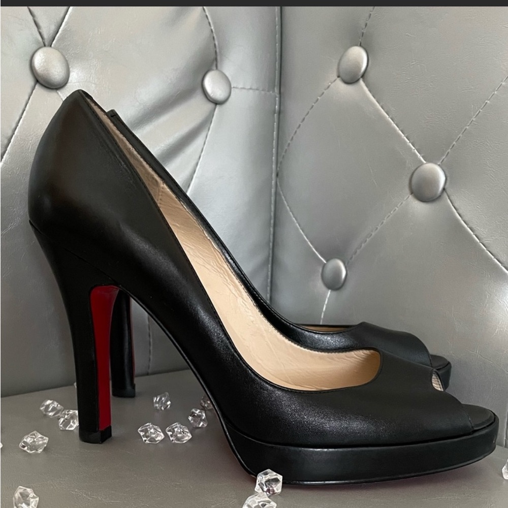🖤❤️RED BOTTOM HEELS‼️👠👠